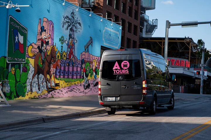 Austin and Hill Country Panoramic Sightseeing Tour - Photo 1 of 25